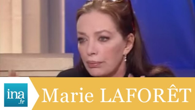 Marie Laforêt La leçon de chant - Archive INA