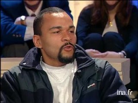 Dieudonné à propos de son engagement politique - Archive vidéo INA