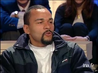 Dieudonné à propos de son engagement politique - Archive vidéo INA