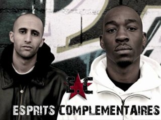 Esprits Complementaires (E.C) - PARIS OUVERTS