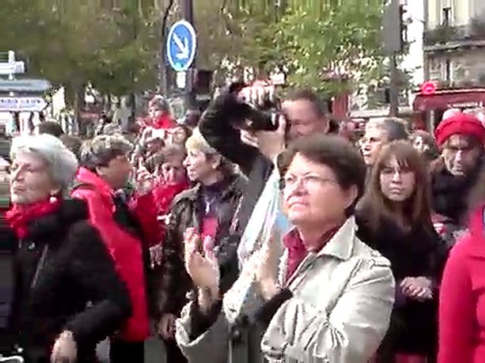 16 octobre : Syndicat "Solidaires" part en guerre