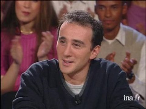 Elie Semoun à propos de son spectacle