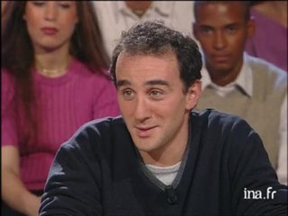 Elie Semoun à propos de son humour