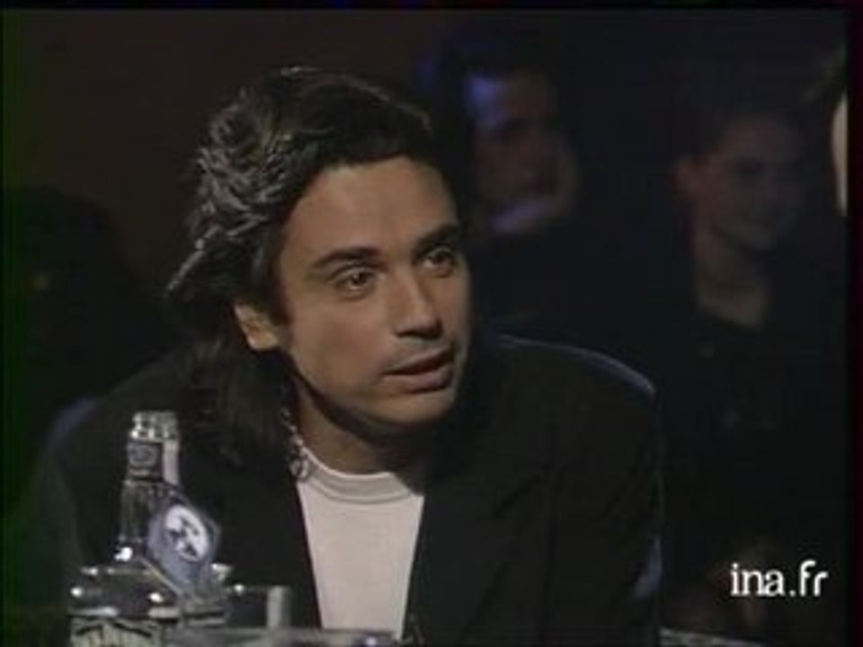 Interview Up and Down de Jean Michel Jarre