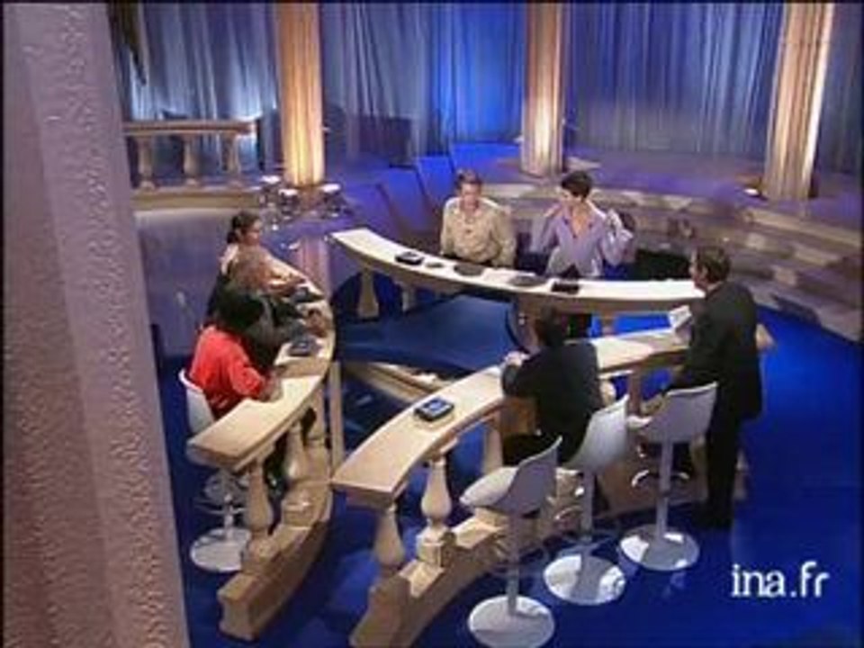 Interview première fois Valentina Vargas