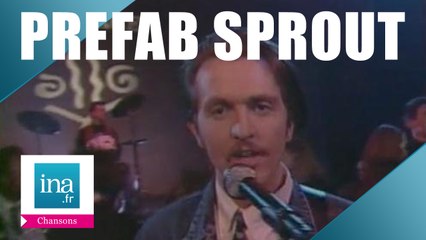 Prefab Sprout "King of rock'n roll" (live officiel) | Archive INA