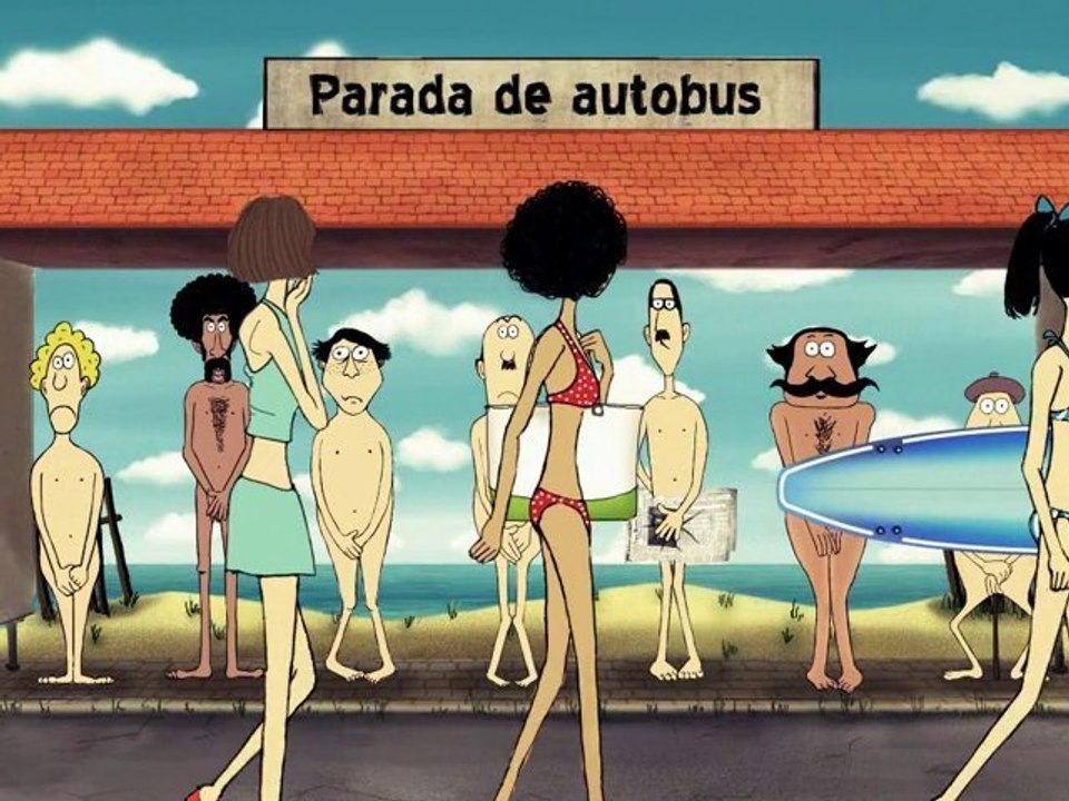S... Bus Stop