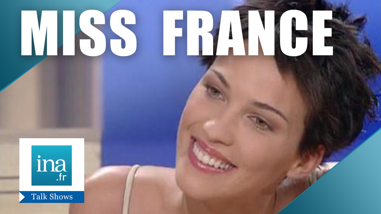 Linda Hardy, Miss France 92 | Archive INA