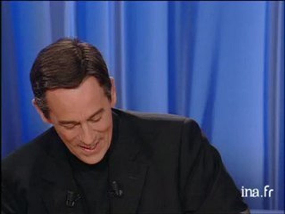 Paul Dewandre à propos du livre "Les Hommes viennent de Mars les femmes de Venus"