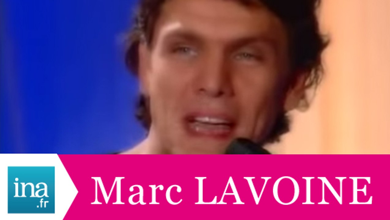 Marc Lavoine "Les Tournesols"