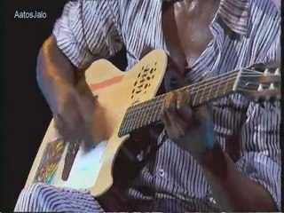 KEZIAH JONES- INVISIBLE LADDER - LIVE AT GRAND REX PARIS