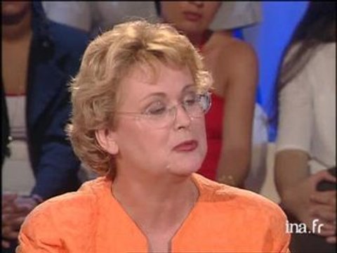 Christine Boutin à propos de son engagement politique
