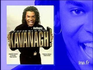 Interview juke box avec Anthony Kavanagh