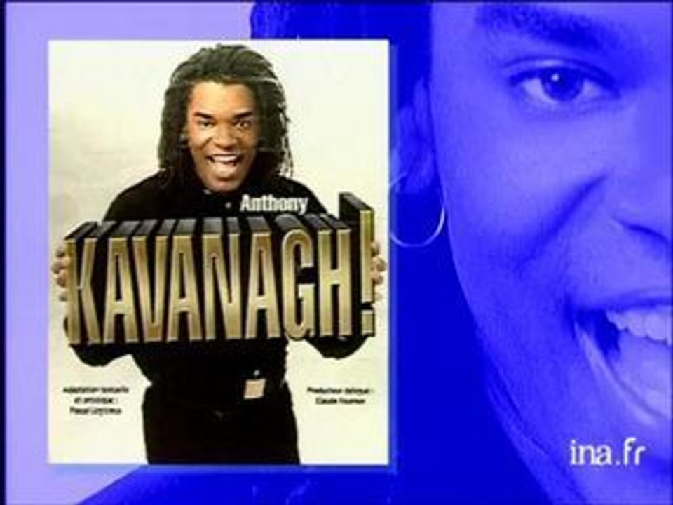 Interview juke box avec Anthony Kavanagh