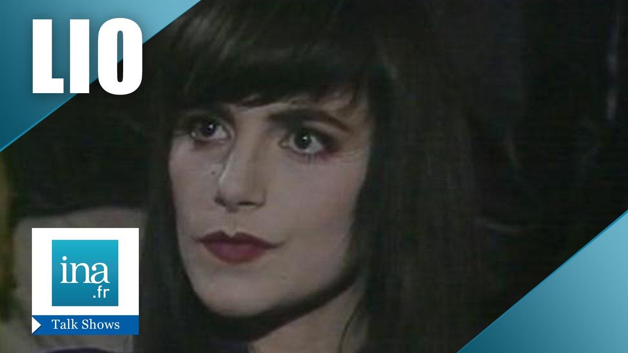 Lio et Jacques Duvall "Can Can" | Archive INA