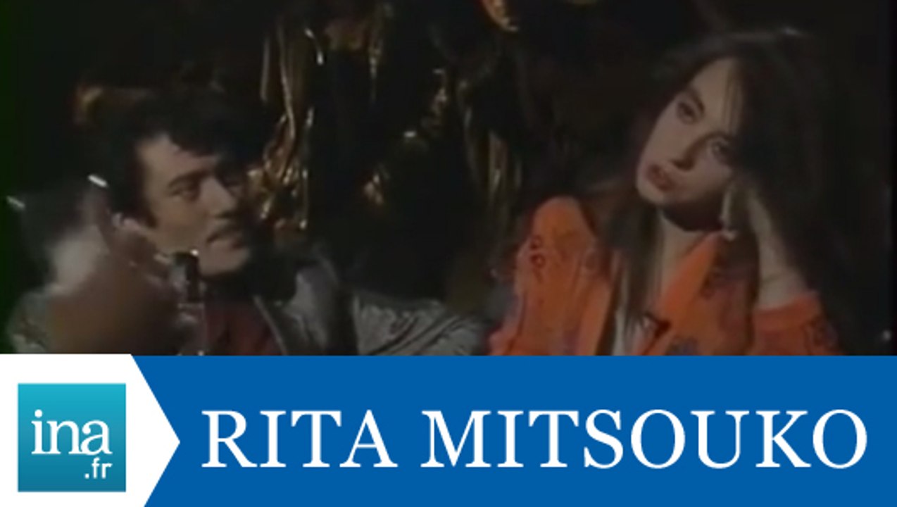 Rita Mitsouko "On pouvait faire la Chance aux Chansons" - Archive INA