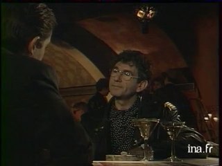 Interview Richard Gotainer