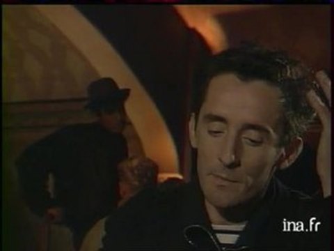 Interview pinceau : Jean Charles Blais