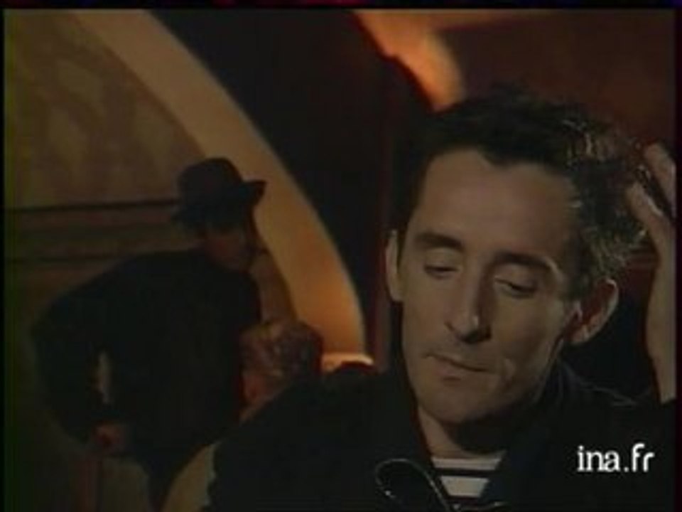 Interview pinceau :  Jean Charles Blais