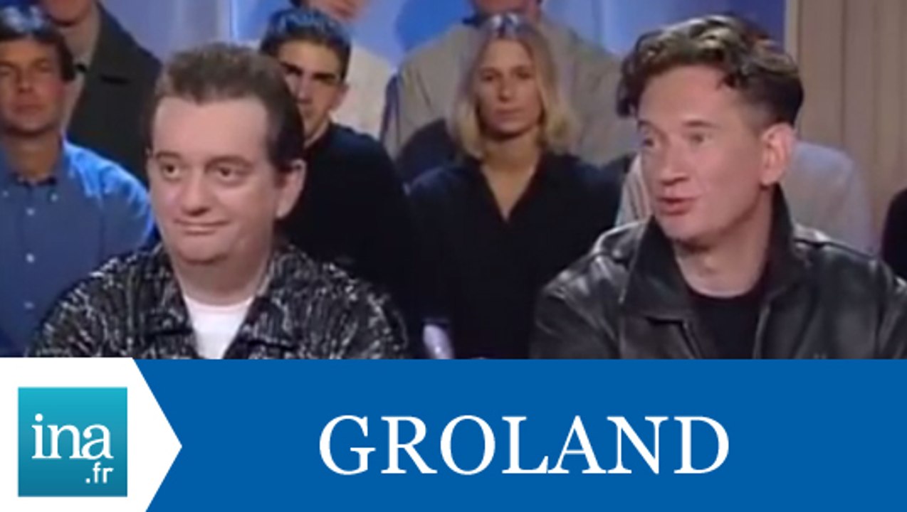 Le guide du Groland - Archive INA - Vidéo Dailymotion