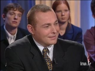 Philippe Meynard à propos de son homosexualité