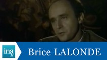 Brice Lalonde répond à Brice Lalonde - Archive INA