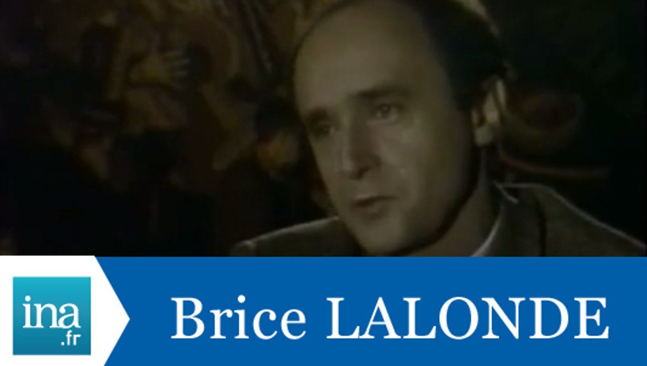 Brice Lalonde répond à Brice Lalonde - Archive INA