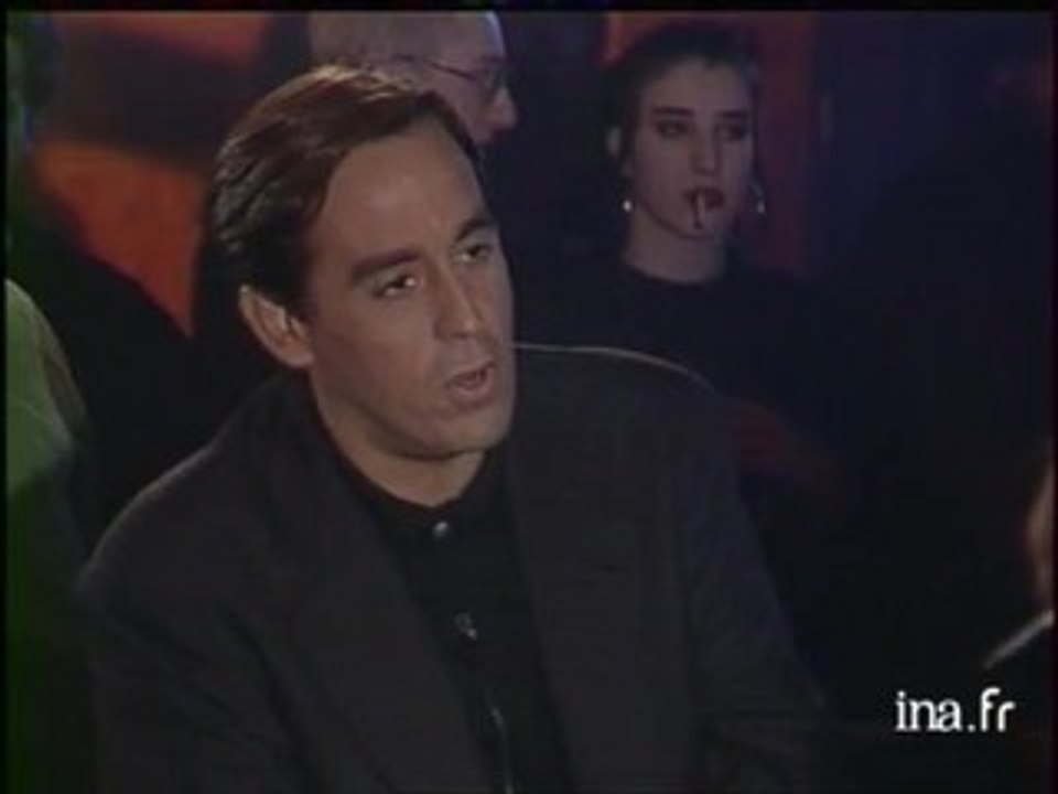 Interview Viktor Lazlo