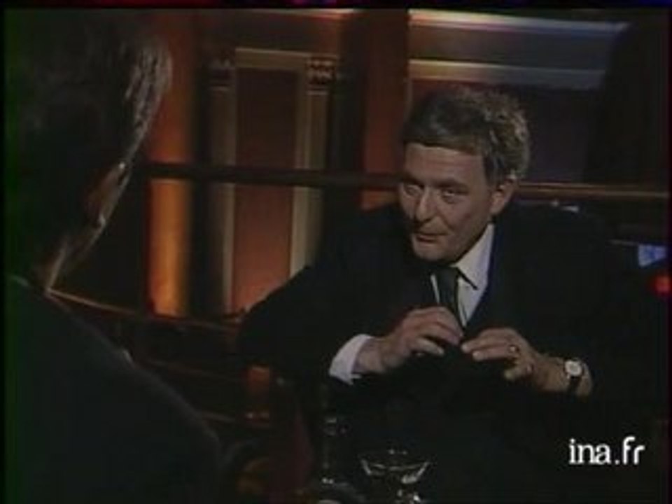 Interview Philippe Sollers
