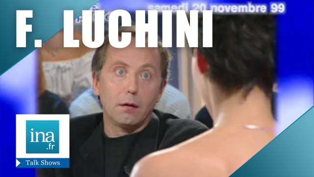 Fabrice Luchini, Alain Chabat, Thierry Ardisson le best of | Archive INA