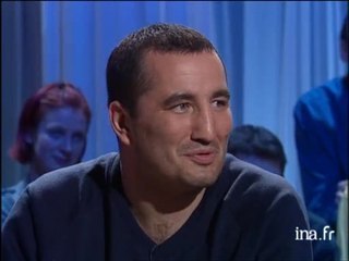 Interview première fois Fabrice Tiozzo