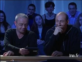 Interview up and down d'Anne Parillaud