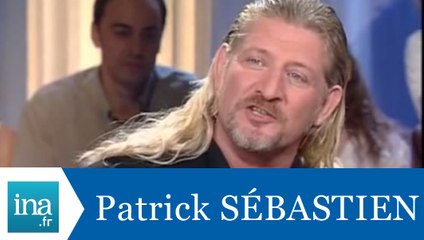 Patrick Sébastien "T'aime" - Archive INA