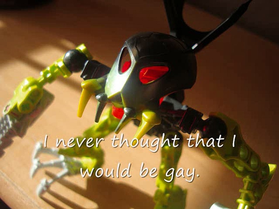 Is Vican Gay?