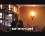 Campagne interne — Marine Le Pen à Nantes (03.10.10 - 4)