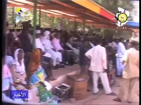DERNIER JT ARABE DU 16/10/2010 PAR TCHADONLINE TV