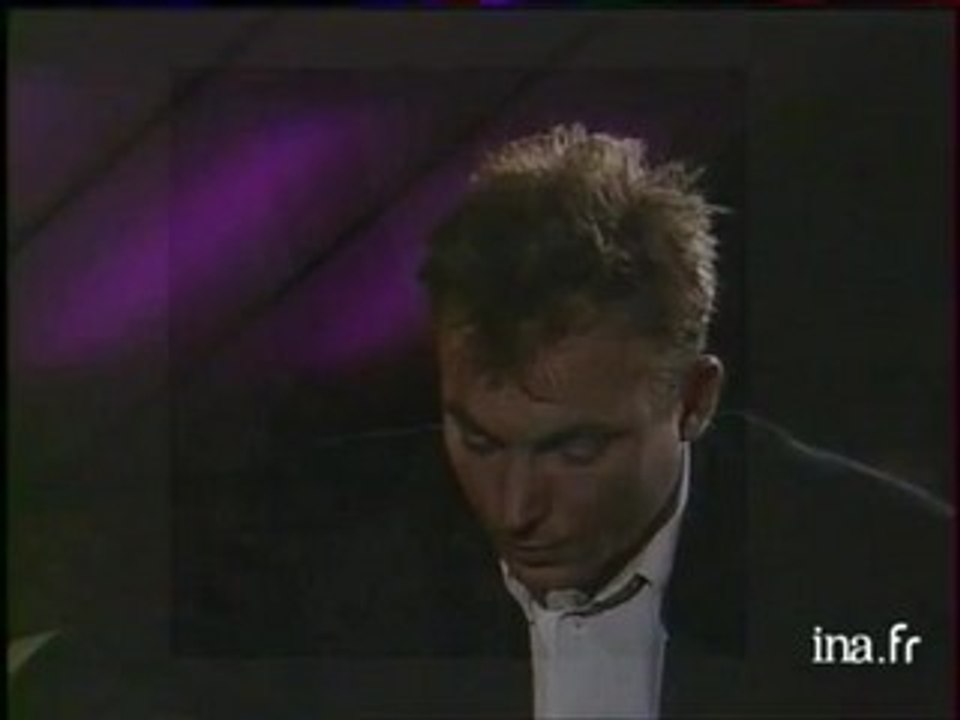 Interview pinceau : Miquel Barcelo