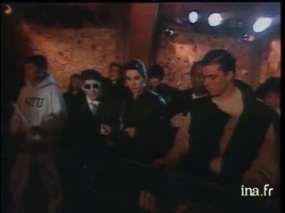 Bomb the bass "I say a little prayer"