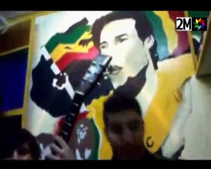 soiré chez Bob de Oujda "avec mes amis" (made in Oujda)