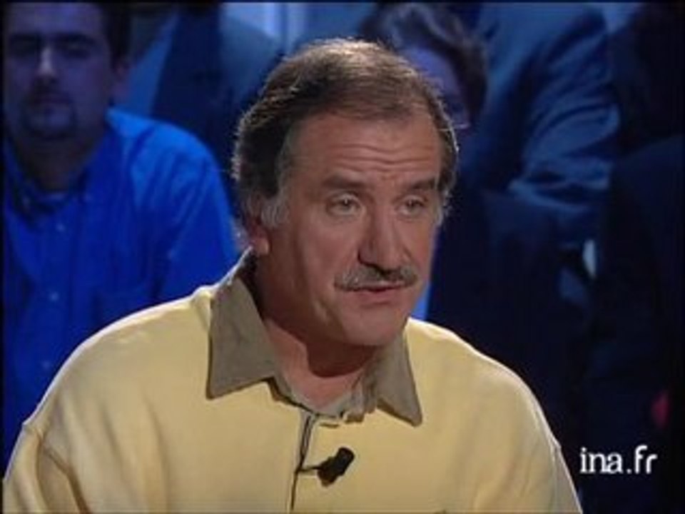 Interview Croque-Monsieur Noël Mamère