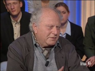 Michel Polac à propos de son livre "La luxure" - Archive vidéo INA