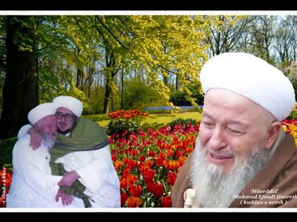 "Mahmud Ustaosmanoğlu (kudduse sırruh)