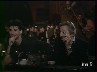 Erudit rock : Gainsbourg Daho