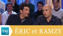 Eric et Ramzy embrouillent Thierry Ardisson - Archive INA