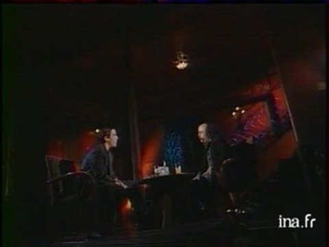 Interview up and down : Jean Michel Ribes