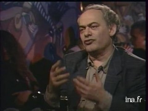 Roland Topor à propos de son film Marquis