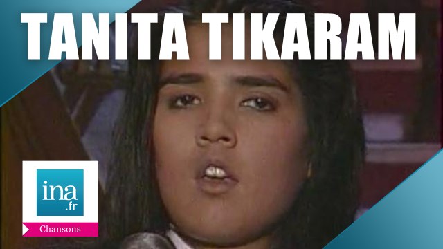 Tanita Tikaram Twist in my sobriety (live officiel) | Archive INA