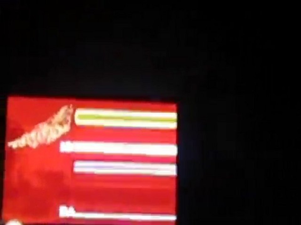 Entraînement pour spectacle 1000 ANS D'HANOI