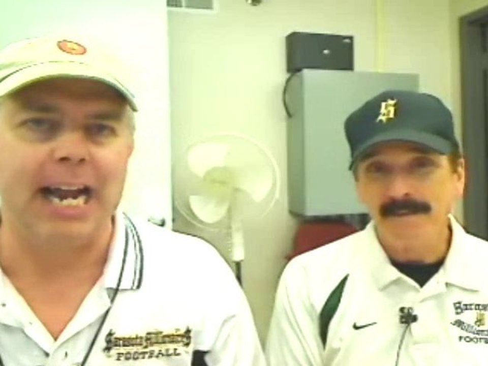 Manatee Hurricanes vs. Braden River Pirates Recap 10/15/10