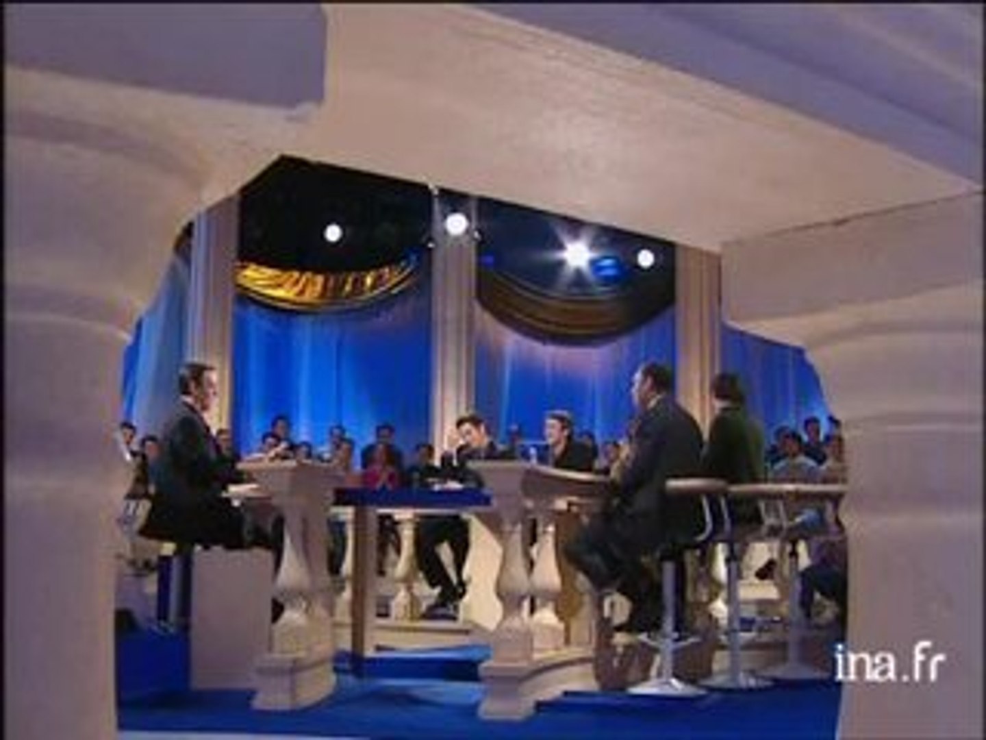 Interview actualité Pierre Bellemare